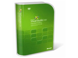 Visual Studio 2008 Standard Edition