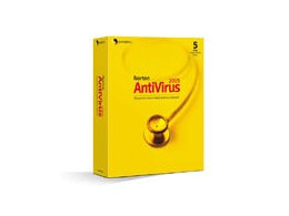 Norton AntiVirus 2005 Small Office Pack 10p