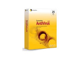 Norton AntiVirus 9.0 Business Pack 10p