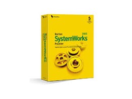 Norton SystemWorks 2005 Premier Small Office Pack 10p