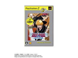 BLEACH I΂ꂵ(PS2 the Best)
