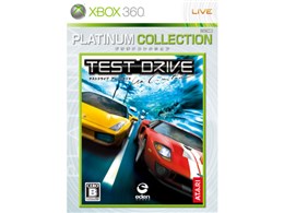 Test Drive Unlimited(Xbox 360 �v���`�i�R���N�V����)
