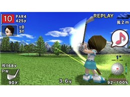 ݂ȂGOLF |[^u