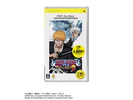 BLEACH `q[gEUE\E3`(PSP the Best)