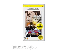 BLEACH `q[gEUE\E4`(PSP the Best)