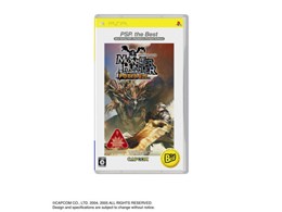 �����X�^�[�n���^�[�|�[�^�u��(PSP the Best)