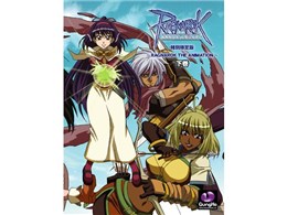 OiNIC ʌ `RAGNAROK THE ANIMATION` 