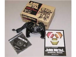 JUNKMETAL(WN^) GAME PAD SPECIAL PACK