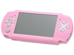 �V���R���J�o�[ �|�[�^�u��2 �s���N(PSP-2000��p) HPP-224