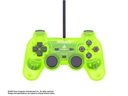アナログコントローラ(DUALSHOCK 2)レモン・イエロー p706p5g Amazon | アナログコントローラ(DUALSHOCK 2)レモン・イエロー