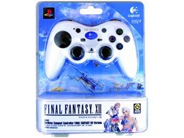 Cordless Compact Controller FINAL FANTASY XII Version LPGC-60003