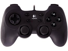 PC GAME CONTROLLER GPX-500 ubN GPX-500BK