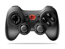 Logicool Cordless Rumblepad 2 ブラック GPW-600