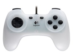 Logicool Precision PC Game Controller zCg GPX-200WH