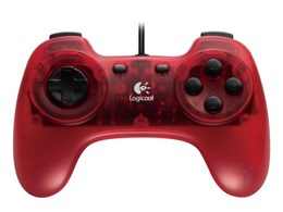 Logicool Precision PC Game Controller bh GPX-200RD