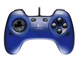 Logicool Precision PC Game Controller u[ GPX-200BL