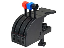 Pro Flight Throttle Quadrant PZ45