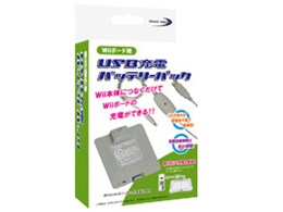 Wii{[hp USB[dobe[pbN