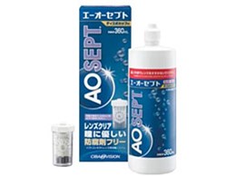 G[I[Zvg(AOSEPT) fBX|Jbvt 360mL