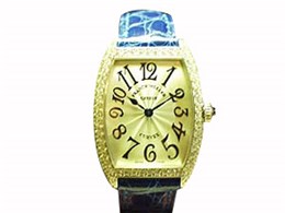 1752QZD �g�m�E �J�[�x�b�N�X �N�H�[�c(�V���o�[) WG �u���[���U�[�X�g���b�v