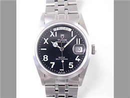 TUDOR 76200 プリンス デイトデイ 自動巻 TUDOR チュードル 76200 プリンス デイトデイ シルバーモザイク