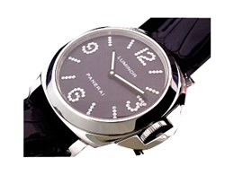 PAM00130 ���~�m�[�� �}���[�i �_�C�A�_�C�A�� 44mm �芪��