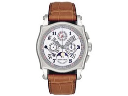 S40 5632 �V���p�V�[ �芪�� ���[���t�F�C�Y 18KWG�i�z���C�g�j�u���E�����U�[