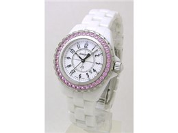 H1181 J12 ���f�B�[�X �Z���~�b�N �N�H�[�c �s���N�T�t�@�C�A�x�[���i�z���C�g�j