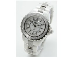 H1420 J12 ���f�B�[�X �N�H�[�c �Z���~�b�N �_�C���u���X�i�z���C�g�j