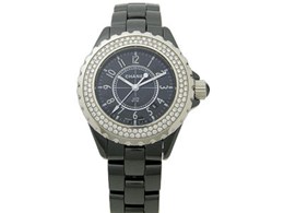 H0949 J12 ���f�B�[�X �N�H�[�c �Z���~�b�N(�u���b�N)