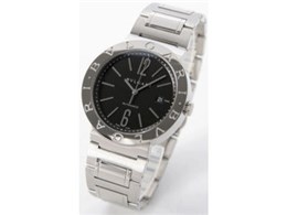 ブルガリ 42bssd N ブルガリブルガリ 自動巻き ブラック Ssブレス 価格比較 価格 Com