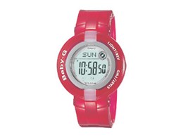 Baby-G Petit Drop BG-1202-4JF