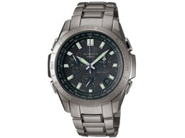 カシオ OCEANUS OCW-600TDJ-1AJF 価格比較 - 価格.com