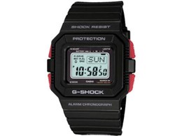 カシオ G-SHOCK TOUGH SOLAR G-5500-1JF 価格比較 - 価格.com
