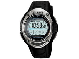 PRO TREK THERMO SENSOR TOUGH SOLAR Wave captor PRW-200J-1JF