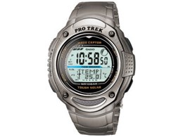 PRO TREK THERMO SENSOR TOUGH SOLAR Wave captor PRW-200TJ-7JF