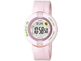 Baby-G Petit Drop LA Pastel BG-1200HB-4JF