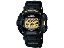 カシオ G-SHOCK 25th アニバーサリー「ドーンブラック」 GW