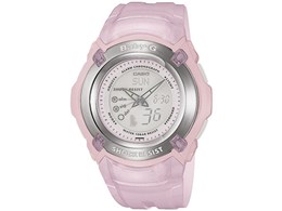 Baby-G Puppy's Garden BG-72PP-4EJF