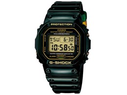 カシオ G-SHOCK ラスタファリアン DW-5600R-3JF 価格比較 - 価格