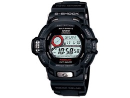 カシオ G-SHOCK ライズマン GW-9200J-1JF 価格比較 - 価格.com