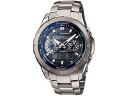 カシオ OCEANUS OCW-T400TD-1AJF 価格比較 - 価格.com