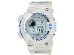 G-SHOCK FROGMAN DW-8201WC-2T