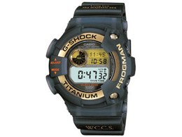 G-SHOCK FROGMAN DW-9902GWC-8JR