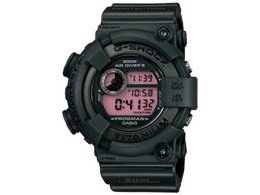 G-SHOCK FROGMAN DW-8200BK-1JF