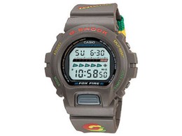 G-SHOCK FOX FIRE DW-6600BJ-5
