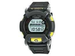 G-SHOCK FOX FIRE nexax DW-002J-1