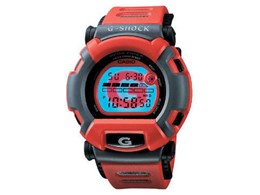 G-SHOCK FOX FIRE nexax DW-002J-4