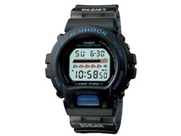 G-SHOCK FOX FIRE DW-6620-2