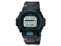 G-SHOCK FOX FIRE DW-6620-3